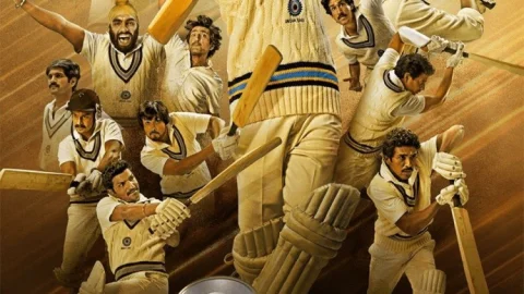 83 BOX OFFICE: रणवीर सिंह की मूवी 83 ने थर्ड वीकेंड में पहुंची 100 करोड़ के पार
