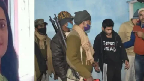 सीतामढ़ी: डाक्टर की बहू की गोली मारकर मर्डर,  देवर ने मारी गोली, अरेस्ट