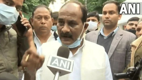 उत्तर प्रदेश: बीजेपी को एक और बड़ा झटका, कैबिनेट मिनिस्टर दारा सिंह चौहान ने भी दिया इस्तीफा