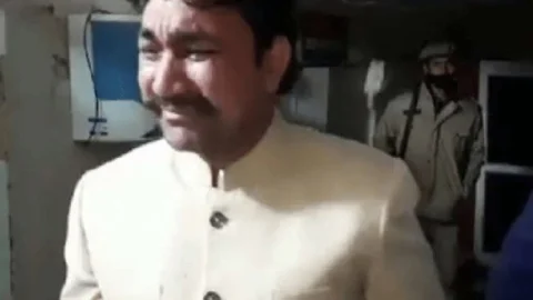 उत्तर प्रदेश: 67 लाख देने के बाद भी नहीं मिला BSP का टिकट, मुजफ्फरनगर पुलिस स्टेशन में फूट-फूटकर रोये अरशद