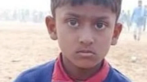 गिरिडीह: .जमुआ में घर के बाहर खेल रहे बिजनसमैन के बेटे का किडनैप