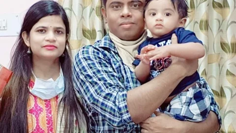 रामगढ: एसडीपीओ किशोर रजक और उनकी वाइफ के बीच समझौता, दोनों कोर्ट में दाखिल करेंगे सुलहनामा 