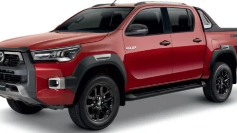 टोयोटा की दमदार पिक-अप एसयूवी Toyota Hilux आज होगी लॉन्च 