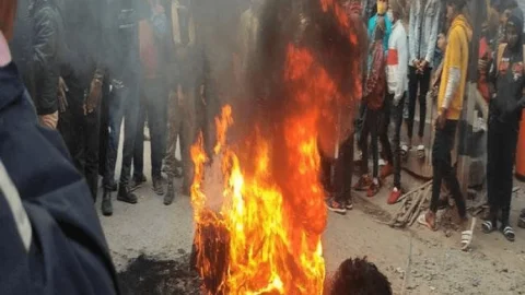 पटना: राजीवनगर में दिनदहाड़े ज्वेलरी बिजनसमैन को क्रिमिनलों ने मारी गोली,