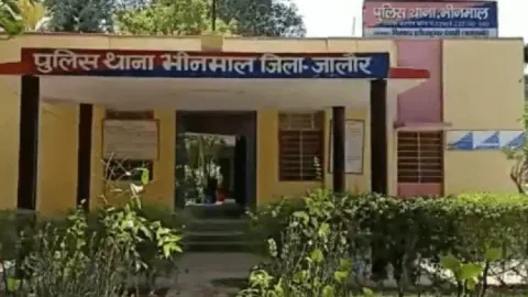 राजस्थान: जालौर पुलिस स्टेशन इंचार्ज ने महिला कांस्टेबल से मांगा एक रात का साथ, एसपी ने किया लाइन हाजिर