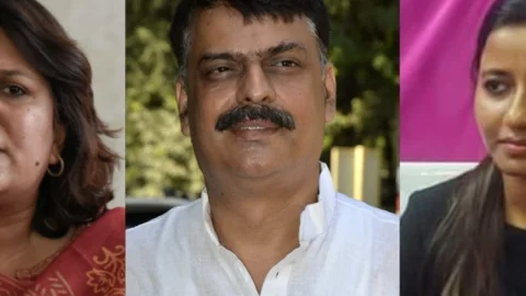 नई दिल्ली: बीजेपी में शामिल होती ही RPN पर गुस्साई कांग्रेस, बताया डरपोक, अंबा बोली- झारखंड की सरकार को गिराने में लगे थे
