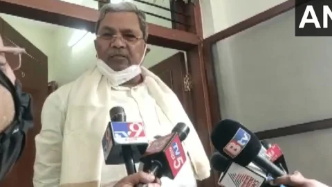 कर्नाटक:  स्टेट में फिर होगा राजनीतिक उठापटक? सिद्धारमैया ने किया दावा, राजनीतिक  कयास तेज