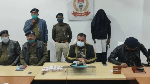 लातेहार: चंदवा CHC की महिला डॉक्टर किडनैपिंग मामले का पुलिस ने किया खुलासा, रांची से आरोपी अरेस्ट