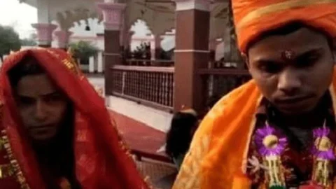 बिहार: समस्तीपुर दो अनोखी शादीबहन को ससुराल पहुंचाने गया भाई , दुल्हन बनकर गले लग गई ननद