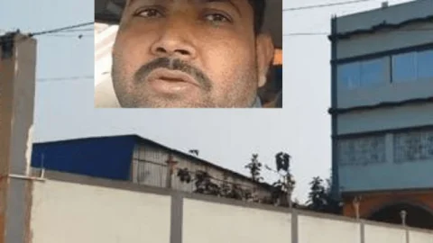लखसीराय: बालू बिजनसैन के घर पहुंचे नकली IT ऑफिसर्स, 25 लाख रुपये कैश और 10 लाख रुपये के ज्वेलरी उड़ाये
