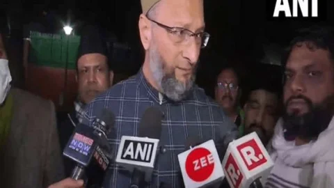 असदुद्दीन ओवैसी को अब सीआरपीएफ देगी जेड श्रेणी की सिक्युरिटी, हमलावरों ने बताया फायरिंग के कारण 