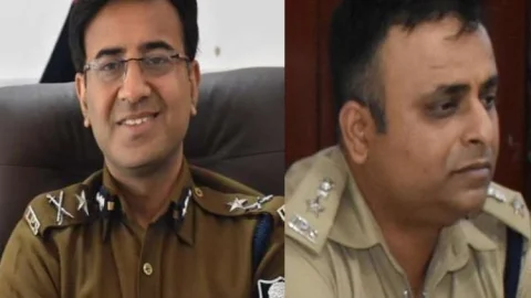 बिहार: मगध रेंज के आईजी, गया के एसएसपी और बुडको एमडी हटाये गये,  भ्रष्टाचार के आरोप में हुई कार्रवाई