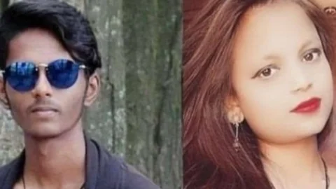 रांची: प्रेमी युगल को कमरे में किया बंद तो दोनों ने लगा ली फांसी