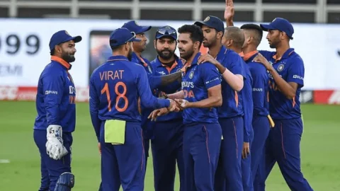Ind Vs 3hrd ODI: इंडिया ने 96 रन से जीता तीसरा वनडे, वेस्टइंडीज को किया क्लीन स्वीप
