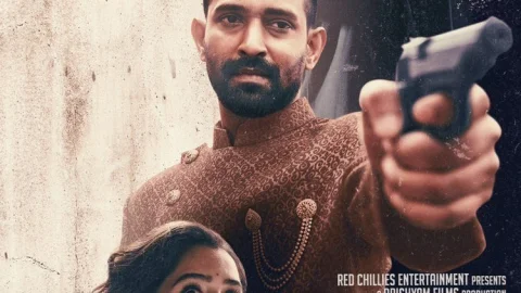 'लव हॉस्टल' के ट्रेलर में दिखा बॉबी देओल का गुस्सैल और क्रूर अंदाज, शाहरुख ने वेलेंटाइन डे पर किया शेयर