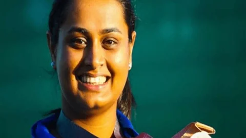 बिहार: जमुई की बीजेपी MLA श्रेयसी सिंह  ISSF Shooting World Cup में लेंगी भाग,सेलेक्शन ट्रायल में मिला फस्ट रैंक