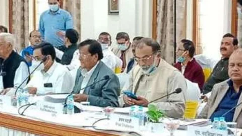नई दिल्ली: कोल कर्मियों के पांच साल के वेतन समझौते पर बनी सहमति, JBCCI की बैठक में हुआ निर्णय