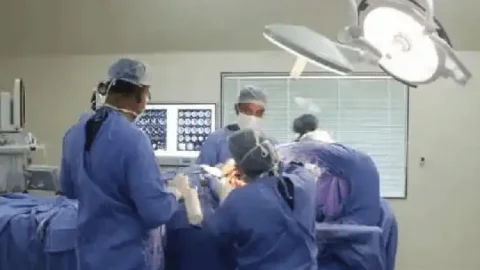 हरियाणा: होश में रखकर किया गया दो पेसेंट के ब्रेन ट्यूमर का ऑपरेशन, सर्जरी के दौरान डॉक्टर से करते रहे बात