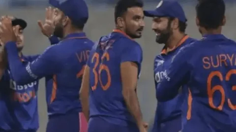 Ind vs Wi 2ndT20: इंडिया ने वेस्टइंडीज को आठ रनों से हराया, पूरन व पावेल की फिफ्टी बेकार गयी