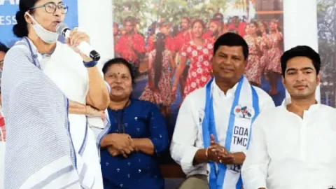 पश्चिम बंगाल: ममता बनर्जी का ने भतीजे अभिषेक को दिया TMC में  नंबर 2 का दर्जा
