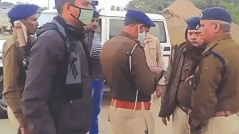 बिहार: नवादा में दहेज लोभियों ने बहू को जिंदा जलाया, मौत
