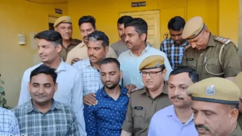 राजस्थान: कोटा में छात्रा मर्डर केस का आरोपी टीचर अरेस्ट,  मर्डर के बाद लड़कियों के कपड़े पहन भागा