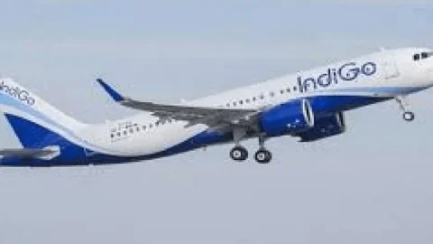 दिल्ली से Indigo की फ्लाइट से जाना था पटना, पैसेंजर पहुंच गये उदयपुर, DGCA ने दिये जांच के आदेश