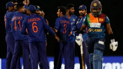 Ind Vs SL 2nd T20: इंडिया ने सात विकेट से श्रीलंका को हराया, 2-0 की अजेय बढ़त, सीरीज पर किया कब्जा