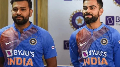 BCCI ने जारी किया टीम इंडिया का सेंट्रल कॉन्ट्रैक्ट, रहाणे और पुजारा ग्रेड बी, पंड्या ग्रेड सी में