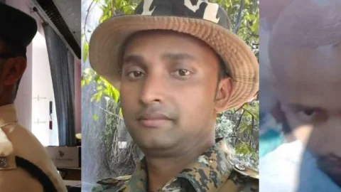 बिहार: हेयर ट्रांसप्लांट के बाद BMP कांस्टेबल मनोरंजन पासवान की मौत, 11 मई को थी शादी