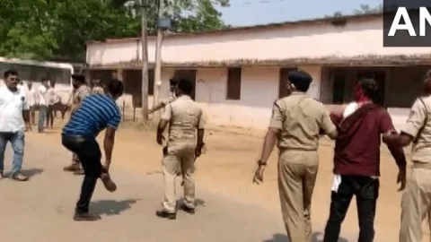 ओड़िशा: खुर्दा में BJD के सस्पेंड एमएलए प्रशांत जगदेव की कार ने सात पुलिसकर्मियों समेत 23 लोगों को रौंदा