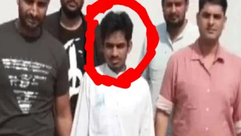 लश्कर-ए-तैयबा कनेक्शन में जेल गया इनामुल, ट्रेन में पकड़ाया बेटिकट, घरवालों ने भेजा था देवबंद 