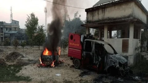 बेतिया में मधुमक्खियों के काटने से हुई थी डीजे संचालक की मौत! सीसीटीवी फुटेज से खुलासा