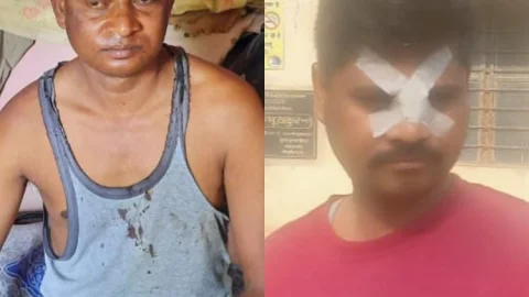 कोडरमा: डोमचांच में दो पक्षों में मारपीट, पुलिस पर हमला, कई पुलिसकर्मी जख्मी