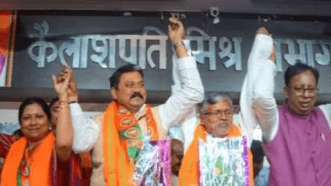 बिहार: BJP बनी सबसे बड़ी पार्टी, मांझी और निर्दलीय अलग हुए तो भी NDA गवर्नमेंट रहेगी सुरक्षित