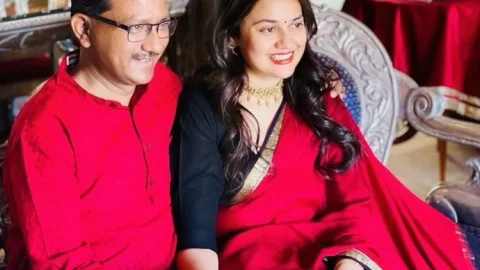 राजस्थान: IAS टीना डाबी अब  जिंदगी के नये सफर पर,  प्रदीप गवांडे से 22 अप्रैल को करेगी शादी