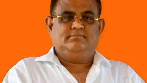 बिहार: बीजेपी के बागी सच्‍च‍िदानंद राय अब महराजगंज से लड़ेंगे लोकसभा चुनाव, सारण से बने हैं MLC