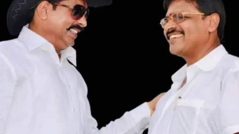 बिहार: 'बड़े सरकार' पर भारी पड़े 'छोटे सरकार',अनंत सिंह  के मास्टर साहेब से मात खा गये नीतीश कुमार