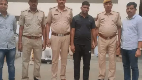 राजस्थान: फर्जी आर्मी अफसर बन 50 महिलाओं से बनाये शारीरिक संबंध, दो का किया मर्डर, अरेस्ट