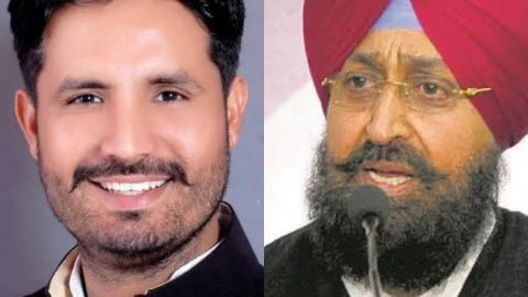 पंजाब: अमरिंदर सिंह बराड़ बने पीसीसी प्रसिडेंट, प्रताप सिंह बाजवा विधायक दल के नेता