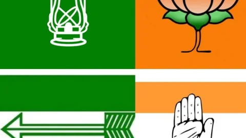 बाभन के चूरा व यादव के दही, ऐसे ही होई बिहार सही,  ब्रह्मर्षि समाज के सोशल मीडिया में पोस्ट,  निशाने पर BJP-JDU