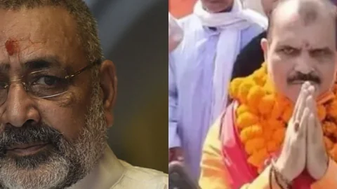 बोचहां में भूमिहार बिगाड़ेंगे BJP का गणित ! कोर वोट बैंक बचाने के लिए पार्टी ने फायर ब्रांड नेता को  उतारा