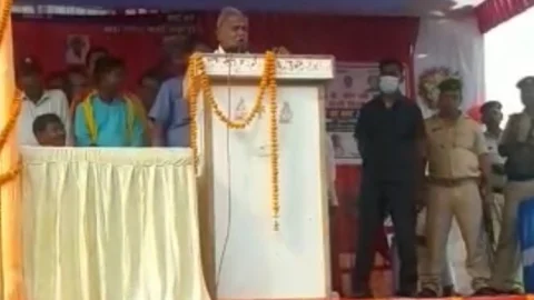 जीतन राम मांझी का विवादित बयान, कहा- राम कोई भगवान नहीं, वाल्मीकि और तुलसीदास के एक काव्य पात्र
