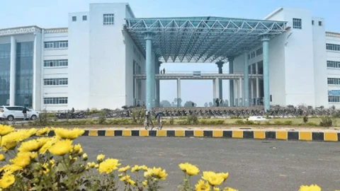 अमेरिकन मल्टीनेशनल कंपनी अमेजन ने आइआइटी पटना के नौ स्टूडेंट्स को दिया 44.14 लाख का पैकेज