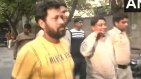 जहांगीरपुरी हिंसा मामले में पांच दंगाइयों पर लगा NSA, आर्म्स सप्लायर अरेस्ट, मुख्य आरोपी अंसार ने कबूला जुर्म