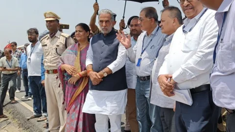 धनबाद:  देश में वर्ष 2030 तक देश 500 गीगावाट बिजली प्रोडक्शन का टारगेट : कृष्णपाल गुर्जर