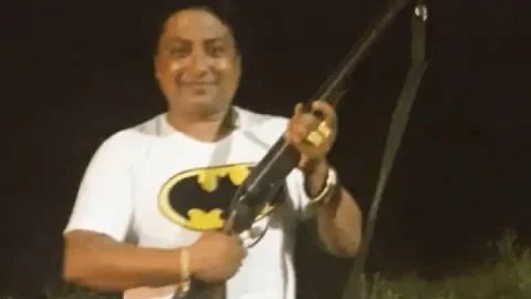 जहांगीरपुरी हिंसा का आरोपी अंसार का हर गैरकानूनी काम में है नाम, इलिगल आर्म्स, शराब और सट्टे का रैकेट...