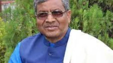 झारखंड ट्रेजरी घोटाला: ‘चारा स्कैम पार्ट-2’ का आरोप, बाबूलाल मरांडी ने CBI जांच की उठाई मांग