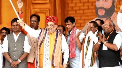 बिहार: इतिहासकारों ने किया कुंवर सिंह की वीरता के साथ अन्याय, मगर उनका नाम मिटने वाला नहीं: अमित शाह