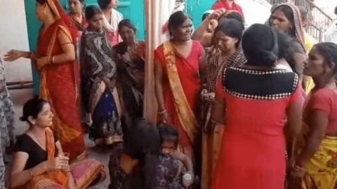बिहार: बीजेपी एक्स MLA के चाचा और भतीजा की दिनदहाड़े गोली मारकर मर्डर